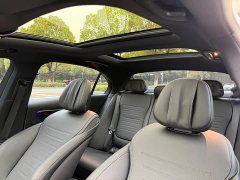 Mercedes-Benz C-Class C 260 L Dark Night Sport Edition - ფოტო 9