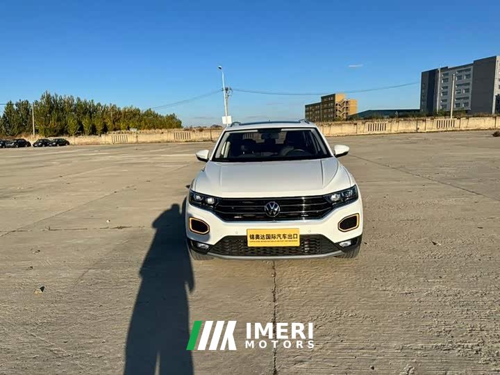 Volkswagen T-ROC Tanyue 280TSI DSG FWD Comfort Plus