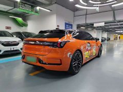 Zeekr 001 YOU Edition 100kWh - ფოტო 14