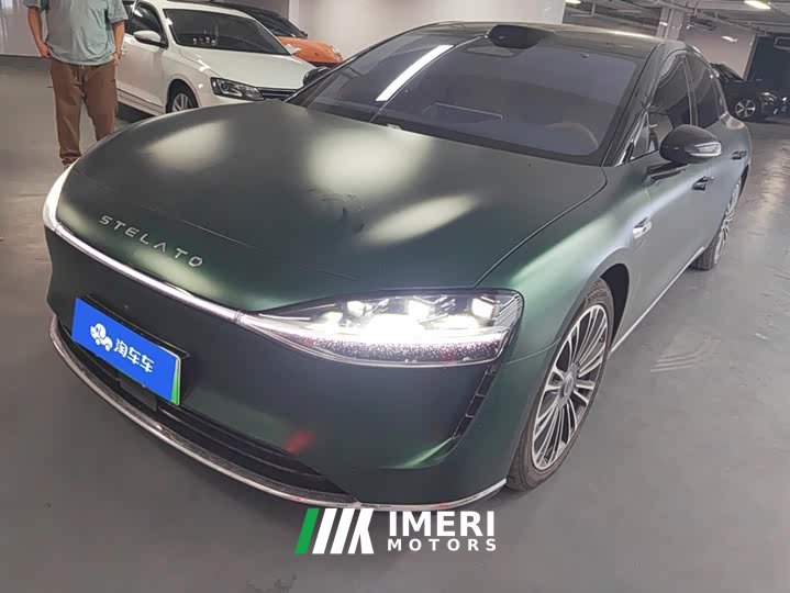 Stelato S9 2024 BEV Ultra RWD Long-Range Flagship - ავტომობილი ჩინეთიდან