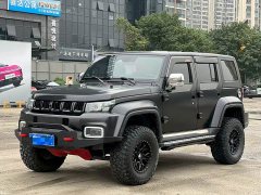 Beijing Jeep BJ40 2021 2.0D Automatic Four-wheel Drive Blade Hero Edition Swordsman - ფოტო 1