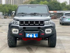 Beijing Jeep BJ40 2021 2.0D Automatic Four-wheel Drive Blade Hero Edition Swordsman - ფოტო 2
