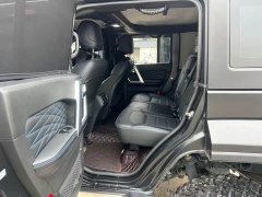 Beijing Jeep BJ40 2021 2.0D Automatic Four-wheel Drive Blade Hero Edition Swordsman - ფოტო 5