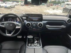 Beijing Jeep BJ40 2021 2.0D Automatic Four-wheel Drive Blade Hero Edition Swordsman - ფოტო 6