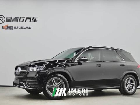 2021 Mercedes-Benz GLE (Imported) GLE 350 4MATIC Luxury