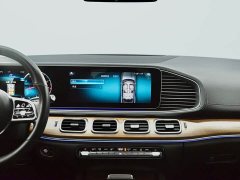 Mercedes-Benz GLE (Imported) GLE 350 4MATIC Luxury - ფოტო 12