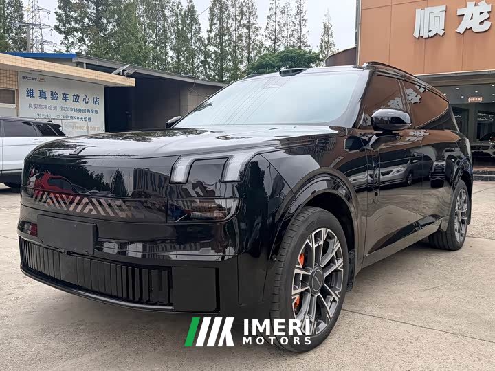 Lynk & Co Geely Lynk & Co 900 2.0T Ultra 6-Seater - ავტომობილი ჩინეთიდან