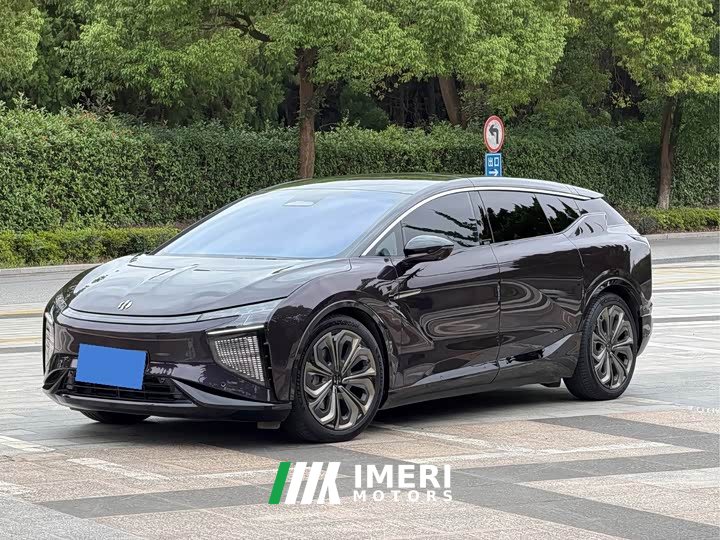 HiPhi X 2021 Flagship 6-Seater - ავტომობილი ჩინეთიდან