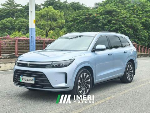 2024 AITO Wenjie M7 1.5T RWD Plus 5-Seater