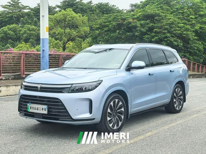 AITO Wenjie M7 1.5T RWD Plus 5-Seater