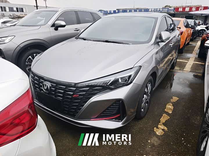Changan Eado PLUS Blue Whale NE 1.4T GDI DCT High Performance Edition