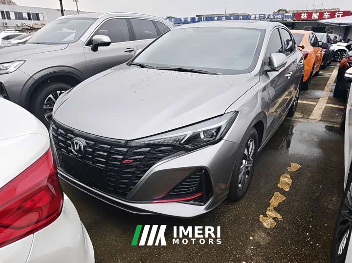 Changan Eado PLUS Blue Whale NE 1.4T GDI DCT High Performance Edition