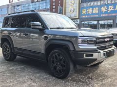 Fangchengbao Leopard 5 2023 Yunluo Flagship Edition - ფოტო 3