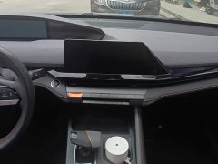 Changan UNI-V 1.5T Deluxe - ფოტო 12