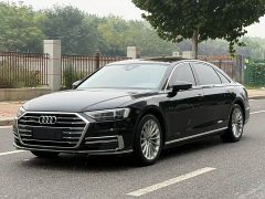 Audi A8 A8L 50 TFSI quattro Comfort Heritage Edition - ფოტო 1