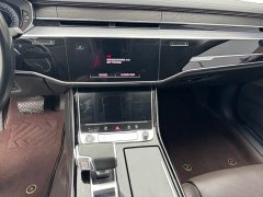 Audi A8 A8L 50 TFSI quattro Comfort Heritage Edition - ფოტო 12