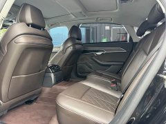 Audi A8 A8L 50 TFSI quattro Comfort Heritage Edition - ფოტო 13