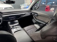 Audi A8 A8L 50 TFSI quattro Comfort Heritage Edition - ფოტო 17