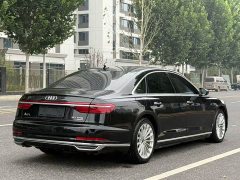 Audi A8 A8L 50 TFSI quattro Comfort Heritage Edition - ფოტო 19