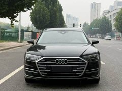Audi A8 A8L 50 TFSI quattro Comfort Heritage Edition - ფოტო 2