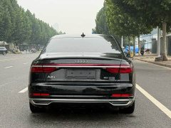 Audi A8 A8L 50 TFSI quattro Comfort Heritage Edition - ფოტო 20