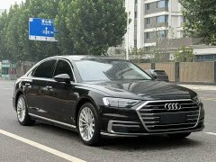 Audi A8 A8L 50 TFSI quattro Comfort Heritage Edition - ფოტო 3