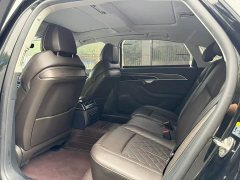 Audi A8 A8L 50 TFSI quattro Comfort Heritage Edition - ფოტო 6