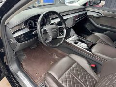 Audi A8 A8L 50 TFSI quattro Comfort Heritage Edition - ფოტო 9