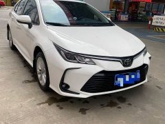 Toyota Corolla 1.2T S-CVT Pioneer Plus - ფოტო 3