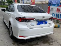 Toyota Corolla 1.2T S-CVT Pioneer Plus - ფოტო 4