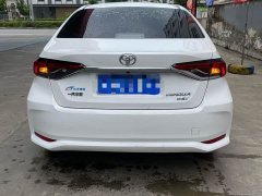 Toyota Corolla 1.2T S-CVT Pioneer Plus - ფოტო 5