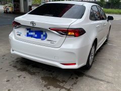 Toyota Corolla 1.2T S-CVT Pioneer Plus - ფოტო 6