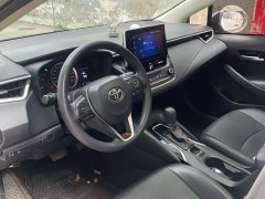 Toyota Corolla 1.2T S-CVT Pioneer Plus - ფოტო 7