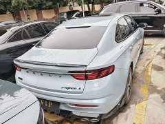 Geely Xingrui 2.0T Diesel Xiaohan Edition - ფოტო 15