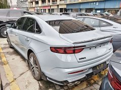 Geely Xingrui 2.0T Diesel Xiaohan Edition - ფოტო 16