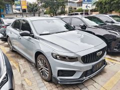 Geely Xingrui 2.0T Diesel Xiaohan Edition - ფოტო 3