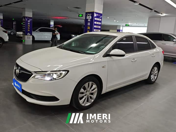 Buick Excelle 2021 Facelift Classic 1.5L Automatic Elite - ავტომობილი ჩინეთიდან