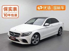 Mercedes-Benz C-Class C 260 L AMG Line - ფოტო 1