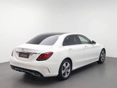 Mercedes-Benz C-Class C 260 L AMG Line - ფოტო 2