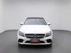 Mercedes-Benz C-Class C 260 L AMG Line - ფოტო 3