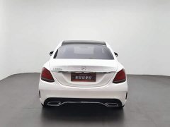 Mercedes-Benz C-Class C 260 L AMG Line - ფოტო 4