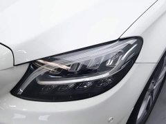 Mercedes-Benz C-Class C 260 L AMG Line - ფოტო 7