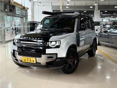 Land Rover Defender 110 3.0T P400 X-DYNAMIC HSE - ფოტო 1