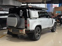 Land Rover Defender 110 3.0T P400 X-DYNAMIC HSE - ფოტო 20