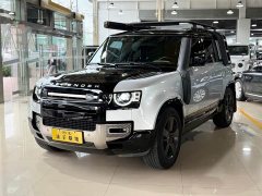 Land Rover Defender 110 3.0T P400 X-DYNAMIC HSE - ფოტო 4