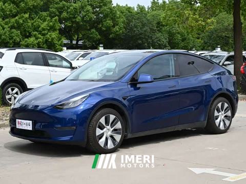 2021 Tesla Model Y Long Range All-Wheel Drive 3D7 - car from China