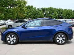 Tesla Model Y Long Range All-Wheel Drive 3D7 - ფოტო 2