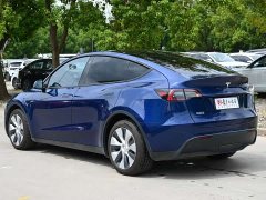Tesla Model Y Long Range All-Wheel Drive 3D7 - ფოტო 3