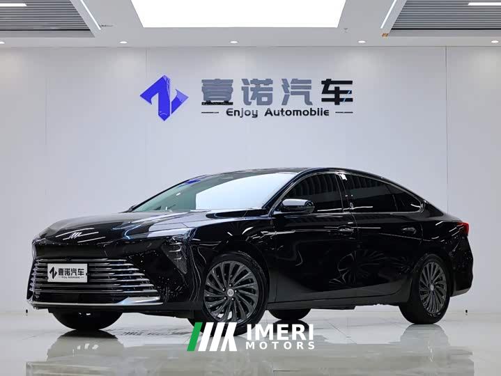 Buick Junyue 28T Platinum Edition