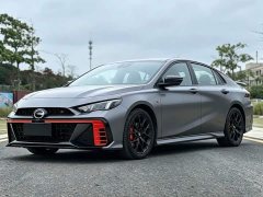 Trumpchi Leopard 270T DCT J16 R-style Track Edition - ფოტო 1
